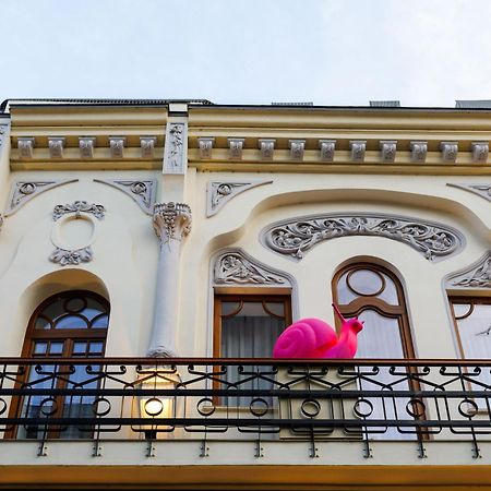 Old Town Snail Design Apartments Bucharest Exterior photo