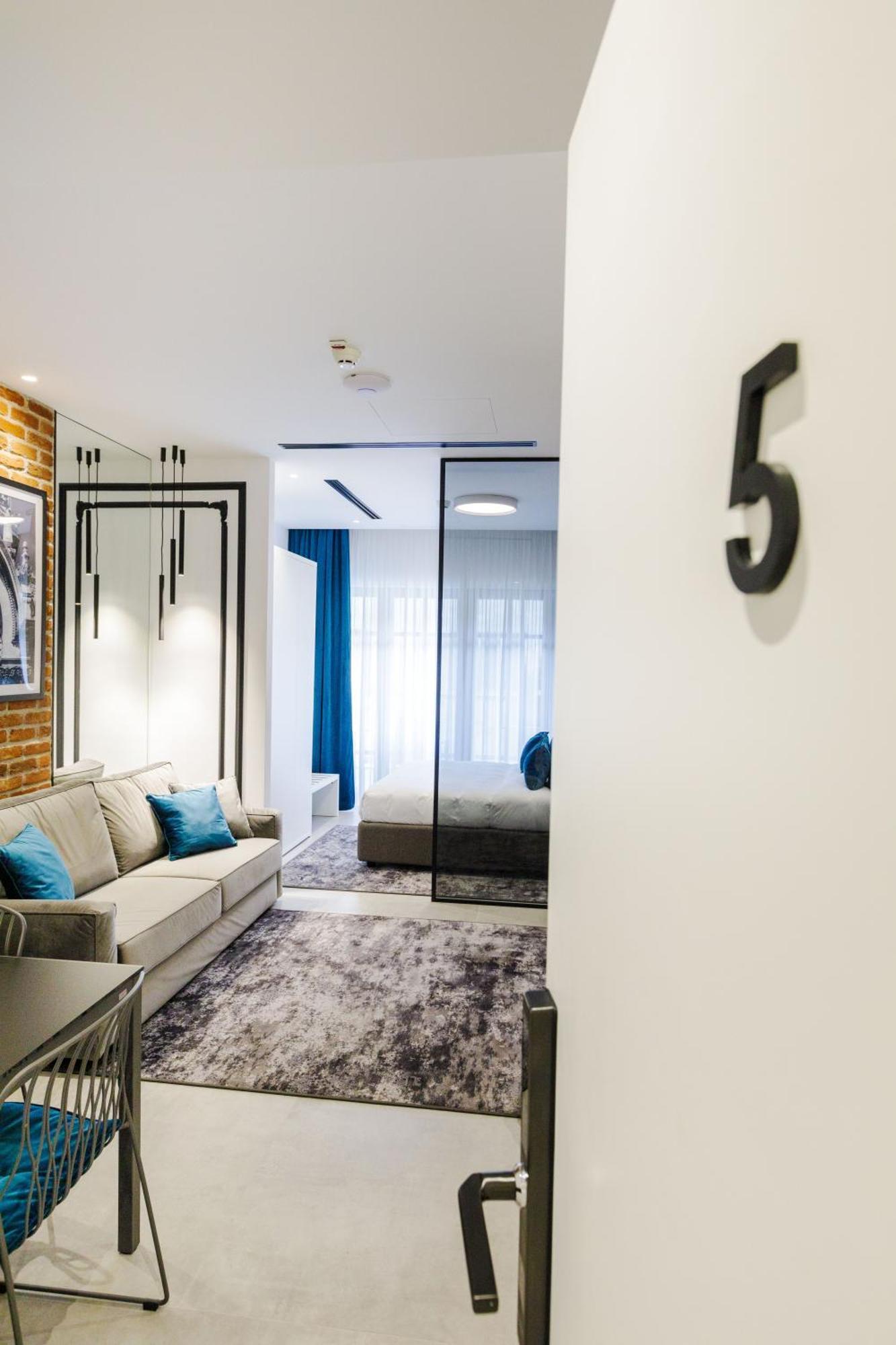 Old Town Snail Design Apartments Bucharest Exterior photo