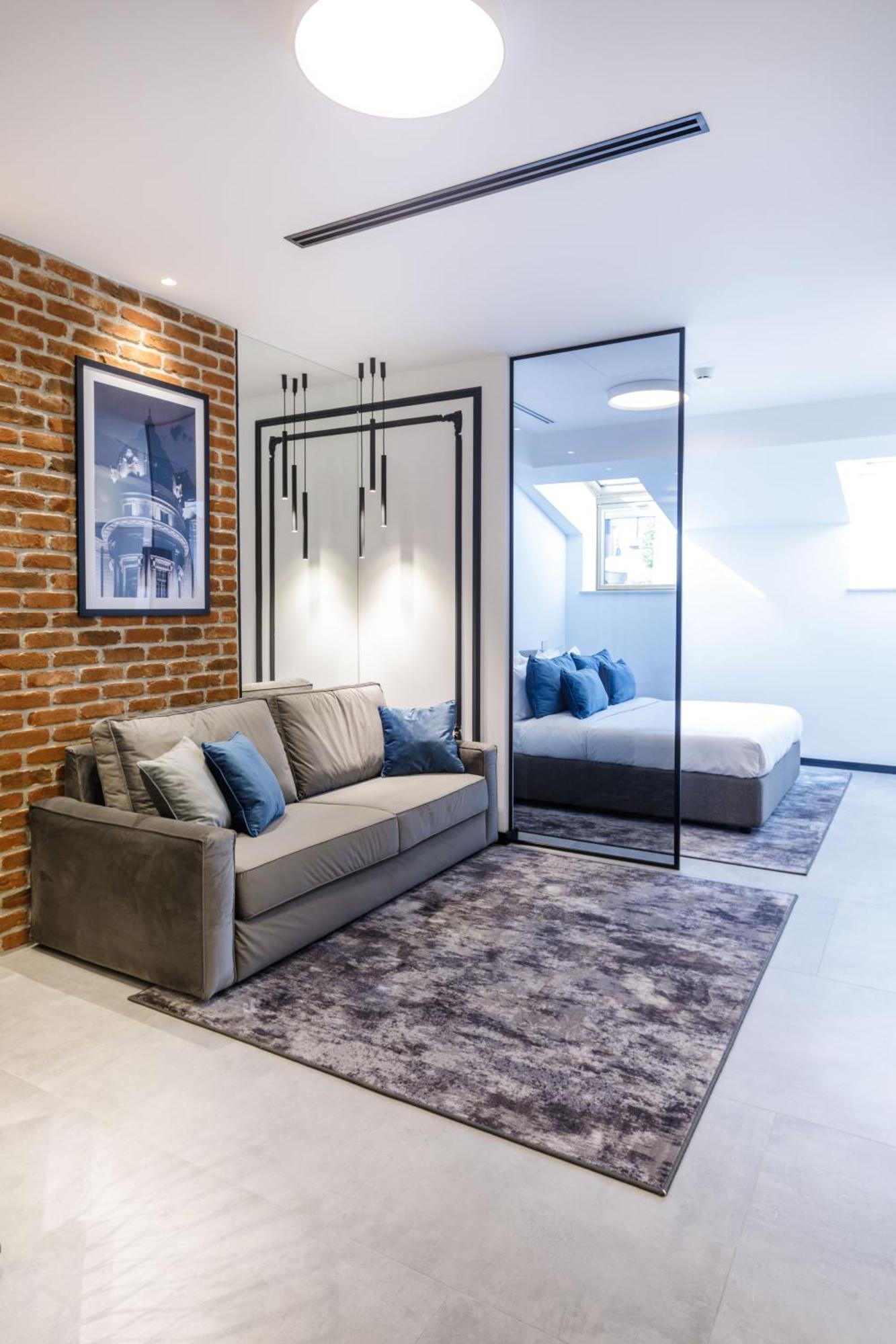 Old Town Snail Design Apartments Bucharest Exterior photo