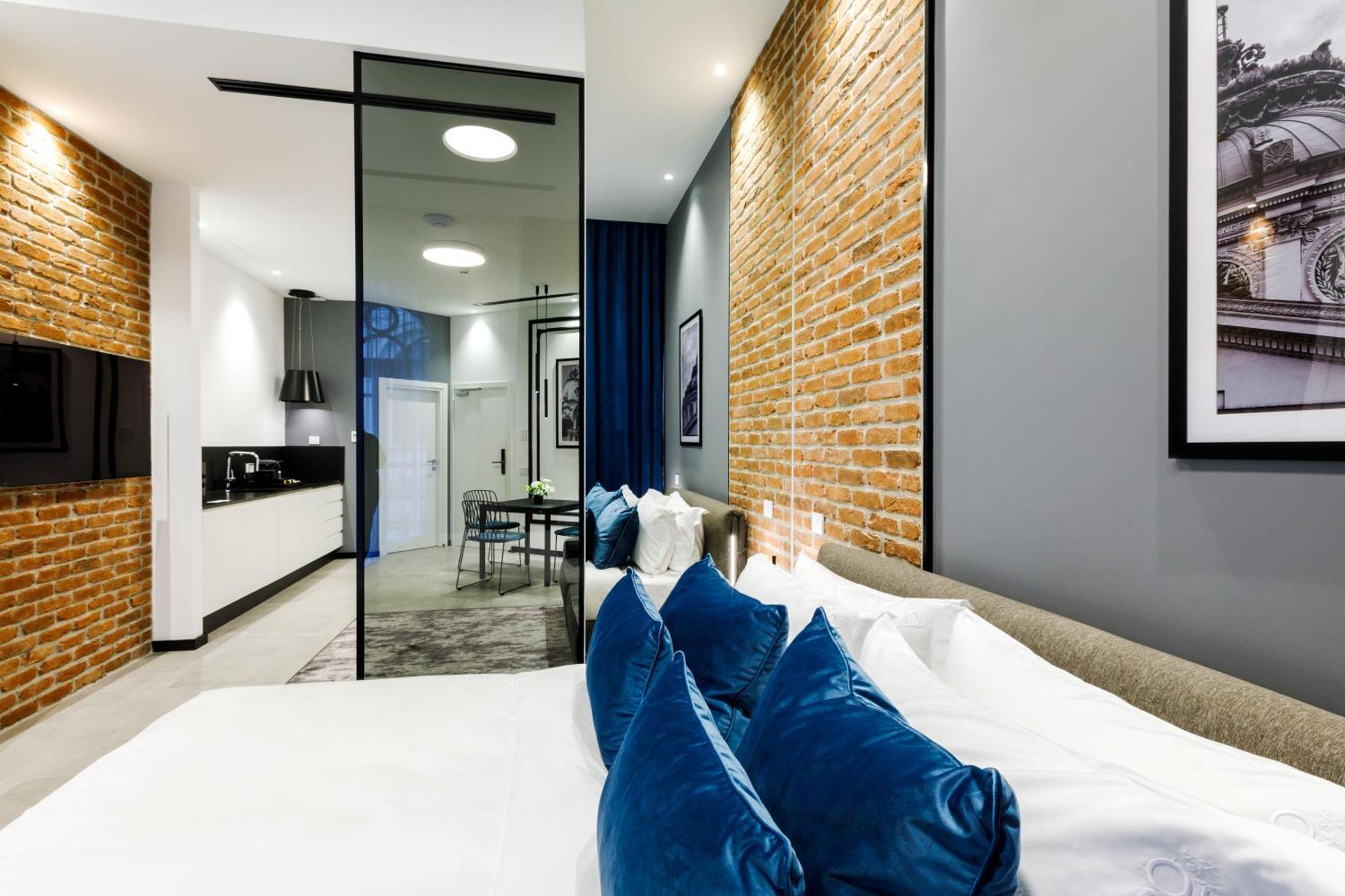 Old Town Snail Design Apartments Bucharest Exterior photo