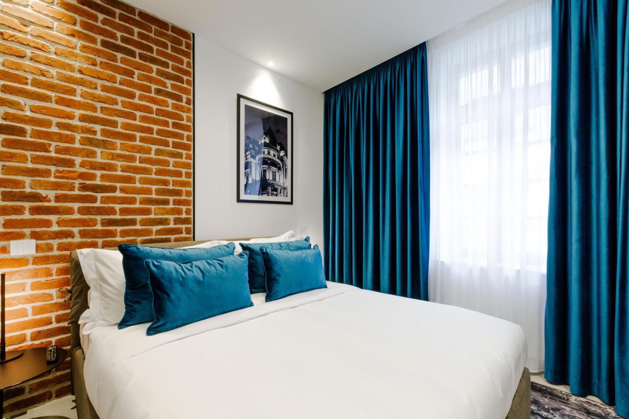 Old Town Snail Design Apartments Bucharest Exterior photo