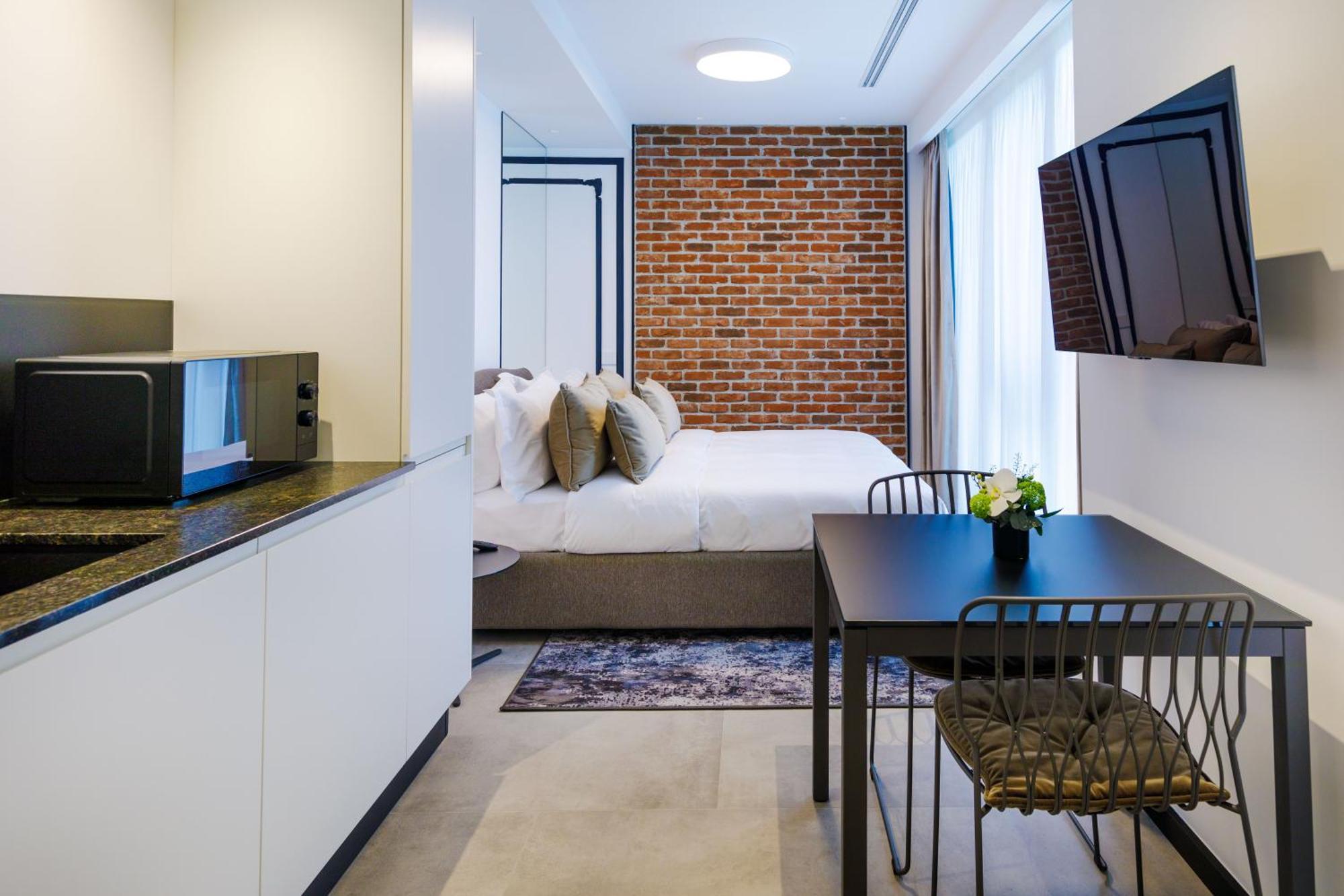 Old Town Snail Design Apartments Bucharest Exterior photo